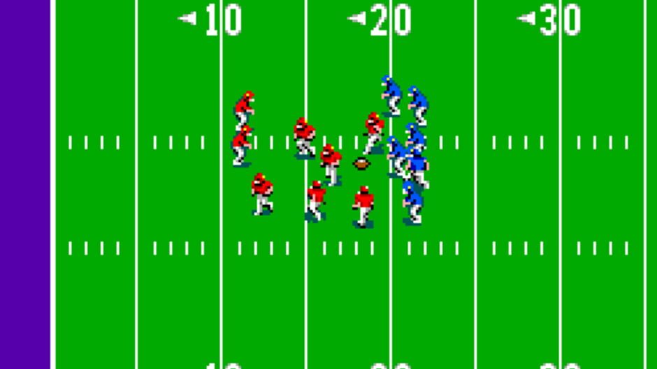 Joe Montana Football screenshot