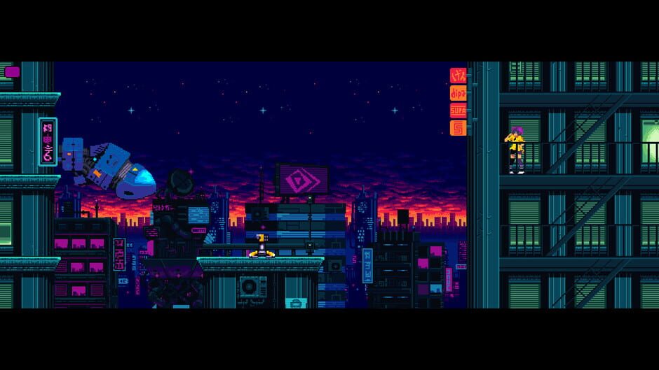 Blue Rabbit Screenshot