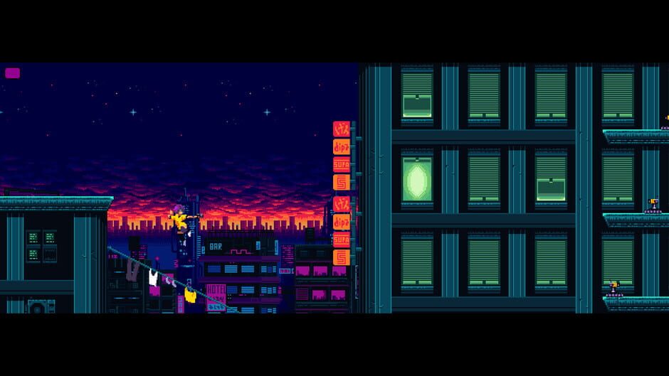 Blue Rabbit Screenshot