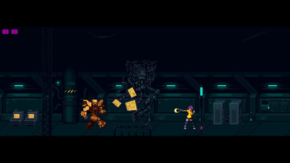 Blue Rabbit Screenshot