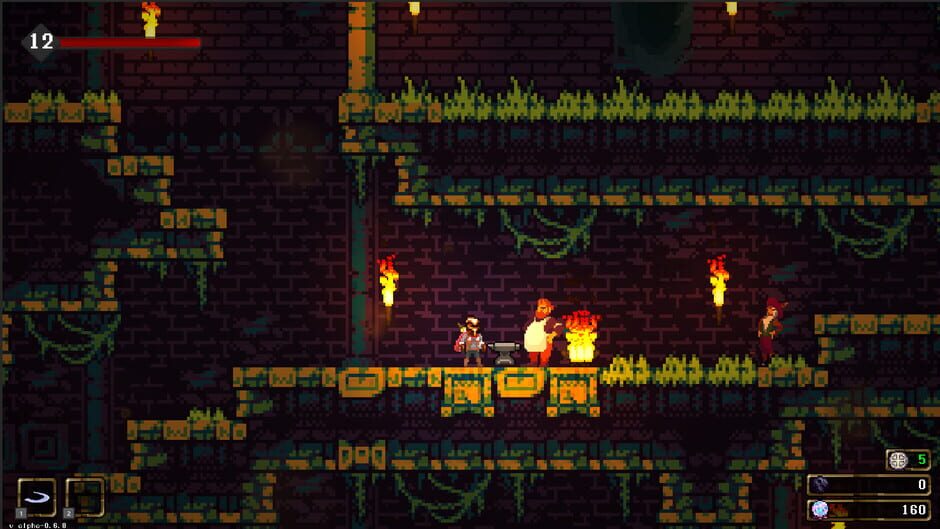 Rift Drifter Screenshot