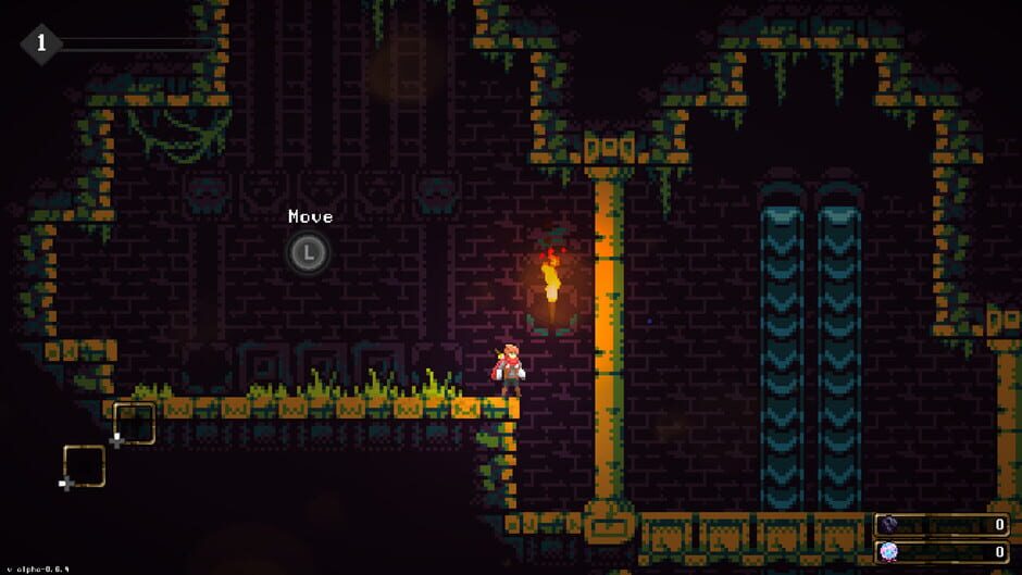 Rift Drifter Screenshot