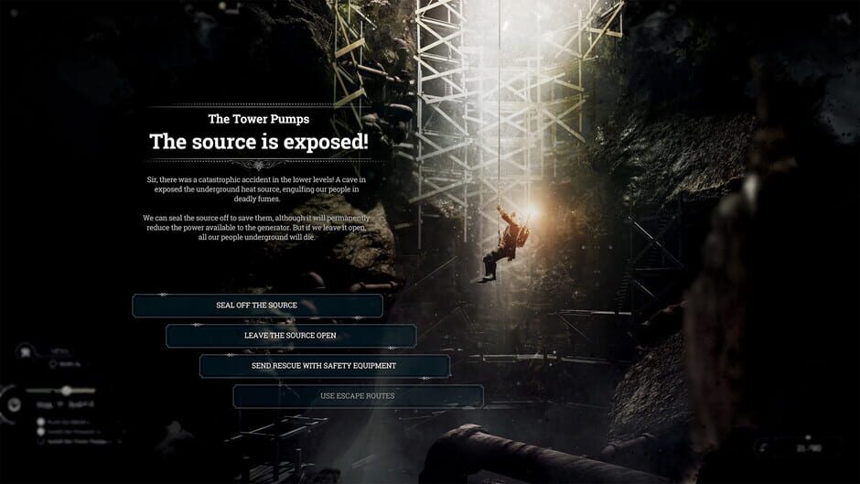 Frostpunk: The Last Autumn Screenshot