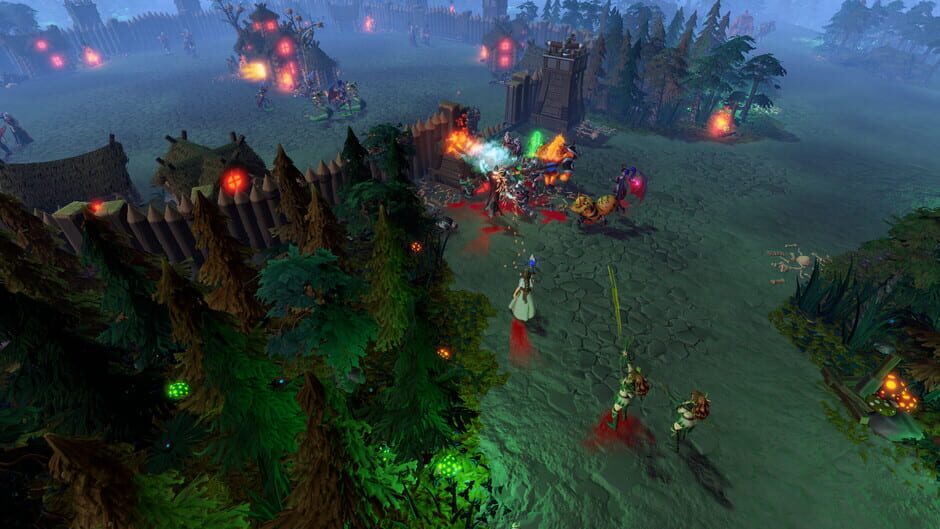 Dungeons 3: Lord of the Kings Screenshot