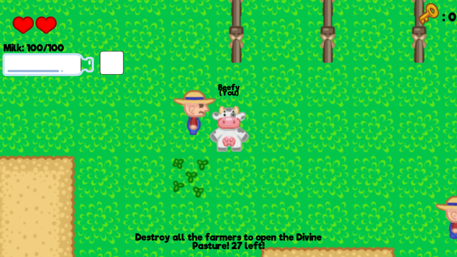 Farmageddon: A Cattle Royale Screenshot