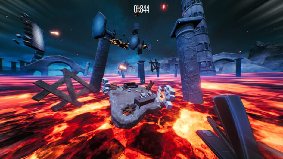 Hell of an Office Screenshot