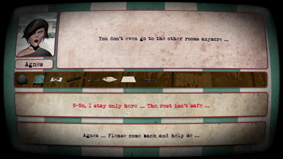 The Peephole's Chronicles: Weird John Screenshot