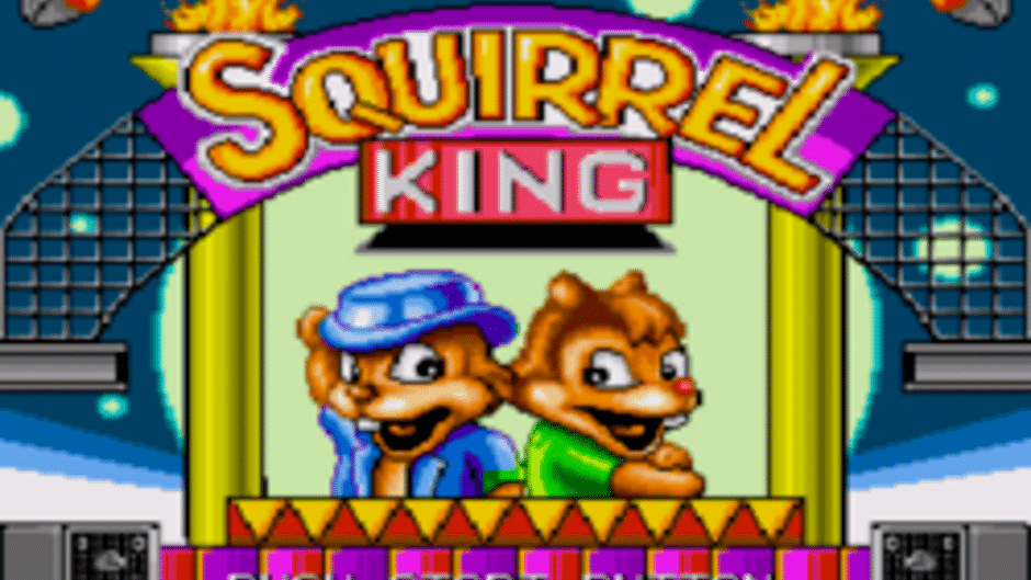 Squirrel King Screenshot