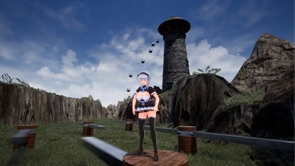 Apple Bang! Screenshot