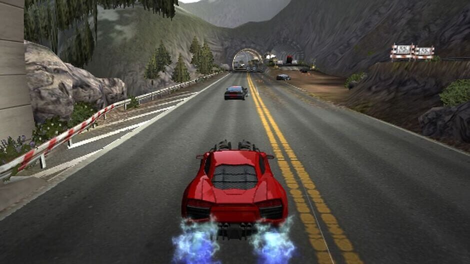 Spy Hunter screenshot