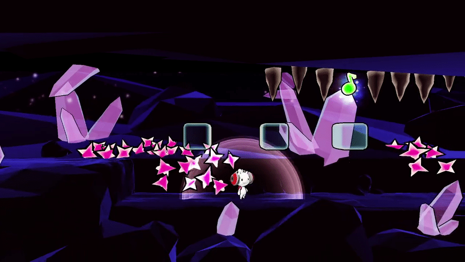 Resonance: The Lost Score Screenshot