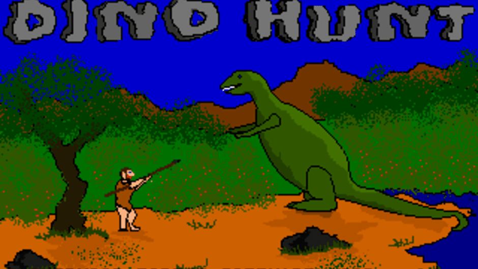 Dino Hunt Screenshot