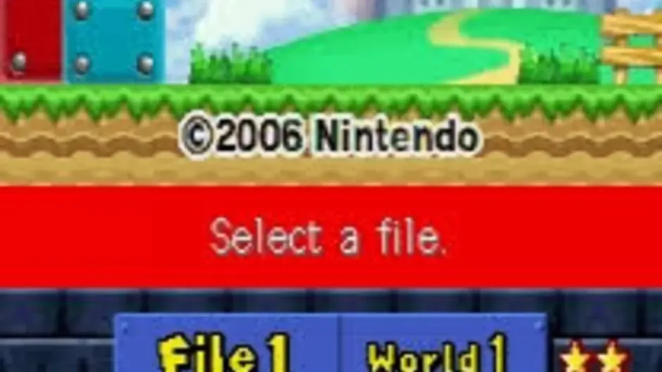 New Super Mario Bros. 5: Clone Tag Team 2