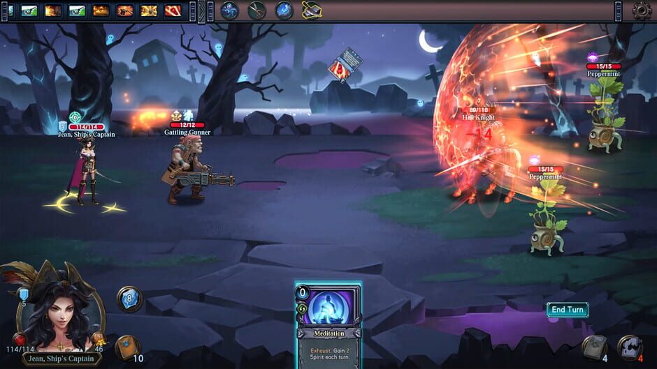 Endless Voyage Screenshot