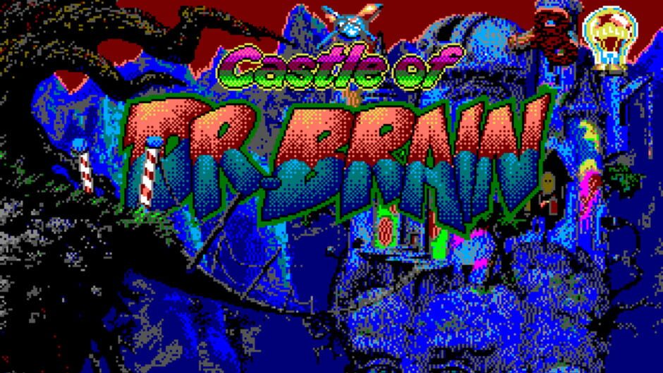 Castle of Dr. Brain screenshot 3