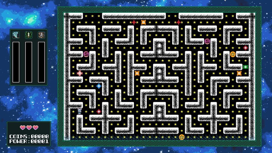 Gimmick in the Chaos Dimension Screenshot