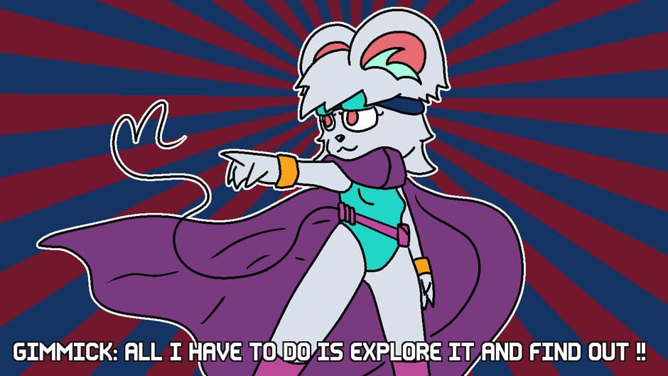 Gimmick in the Chaos Dimension Screenshot