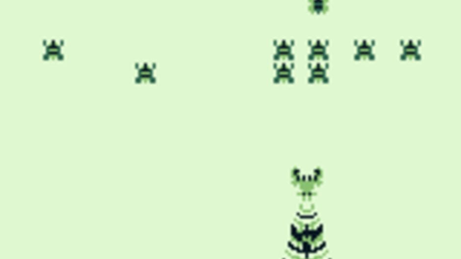 Arcade Classic No. 3: Galaga / Galaxian screenshot