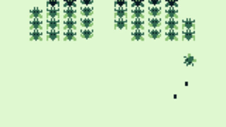 Arcade Classic No. 3: Galaga / Galaxian screenshot