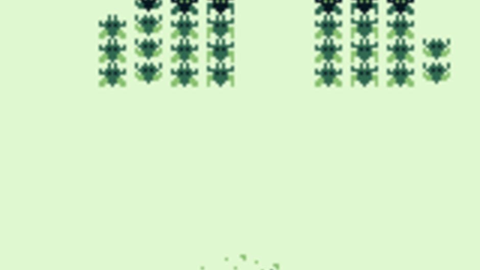 Arcade Classic No. 3: Galaga / Galaxian screenshot