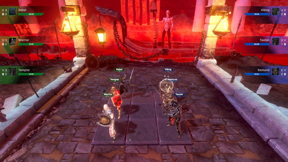 Acheron's Souls Screenshot