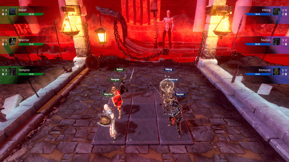 Acheron's Souls Screenshot