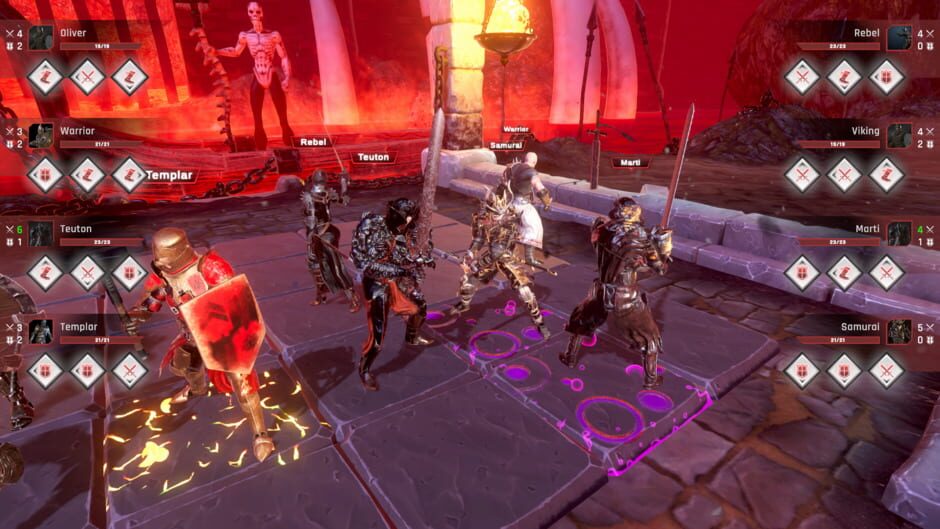 Acheron's Souls Screenshot