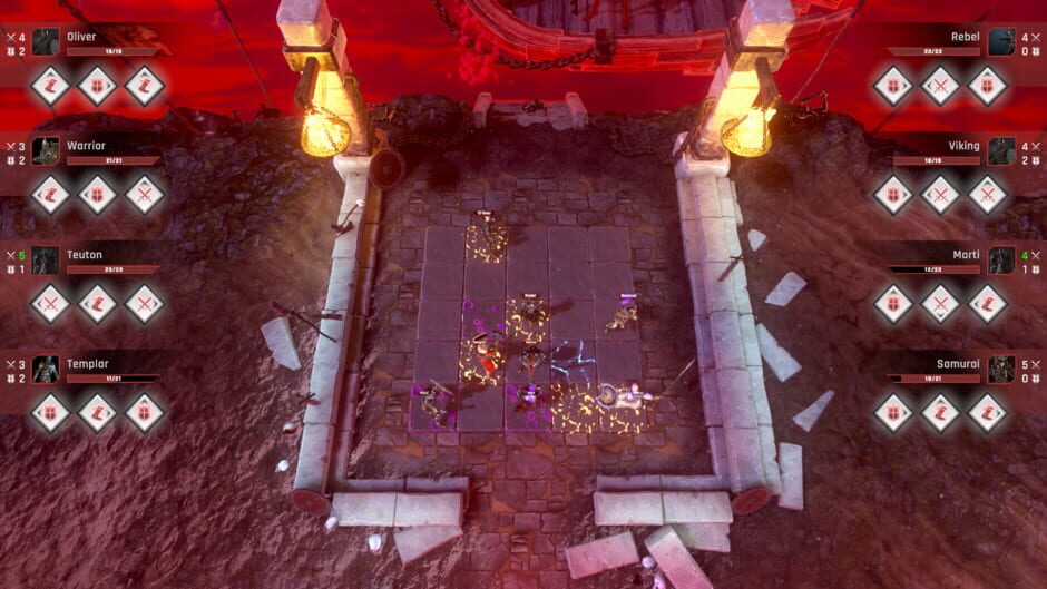 Acheron's Souls Screenshot