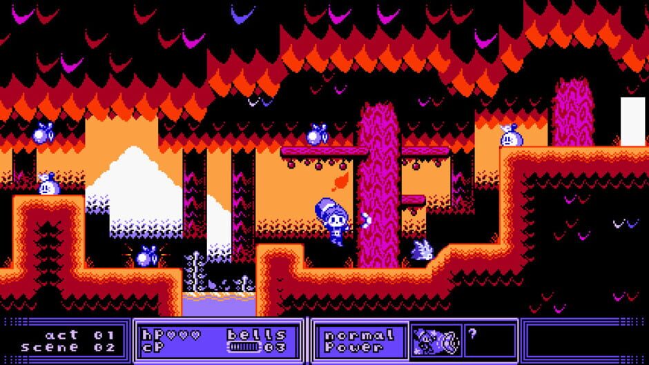 Belle Boomerang Screenshot