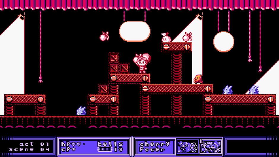 Belle Boomerang Screenshot