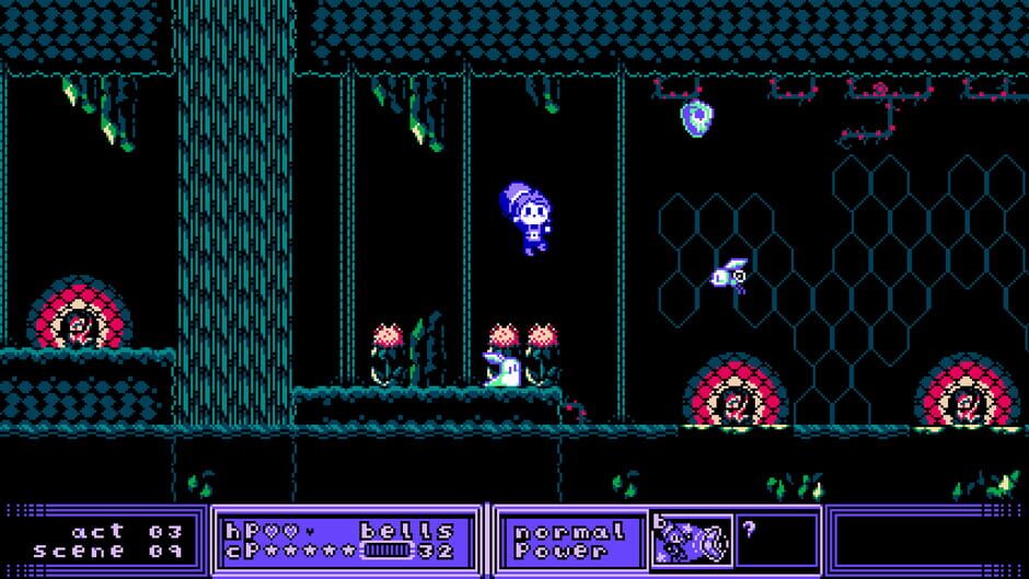 Belle Boomerang Screenshot