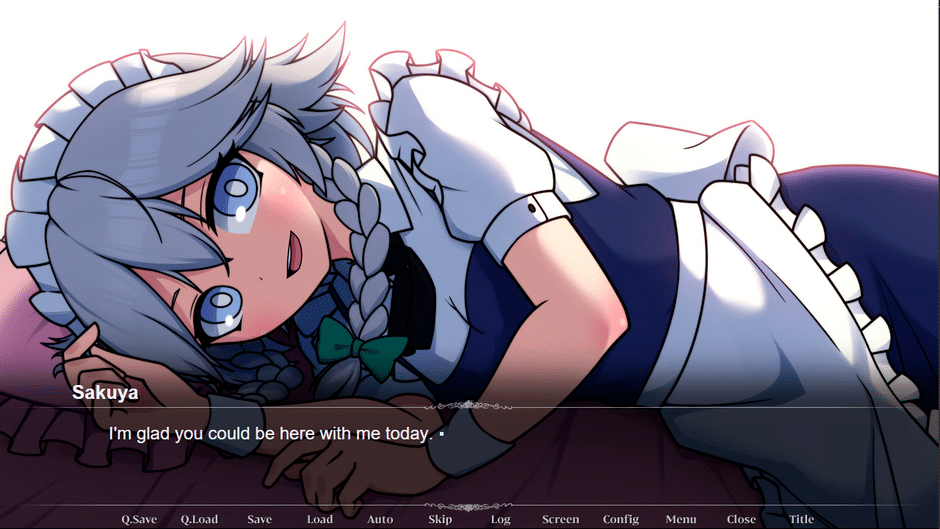 Save Me, Sakuya-san! Screenshot