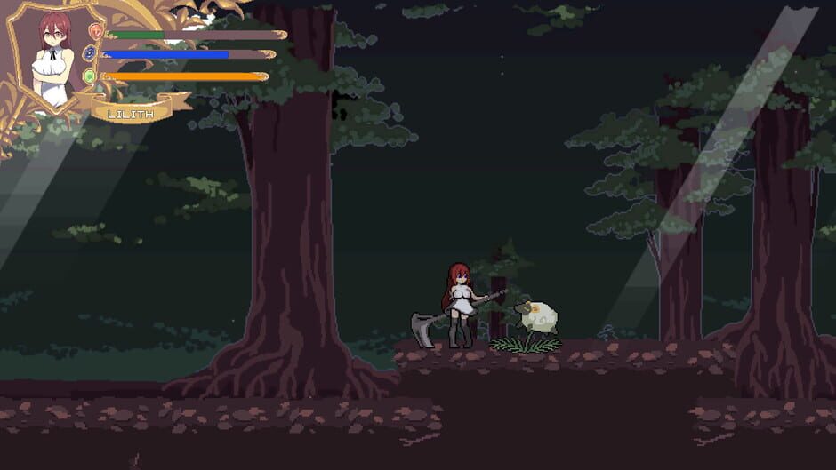 DancingReaper Screenshot