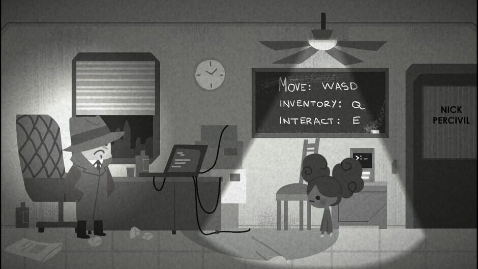 Noir Punk screenshot