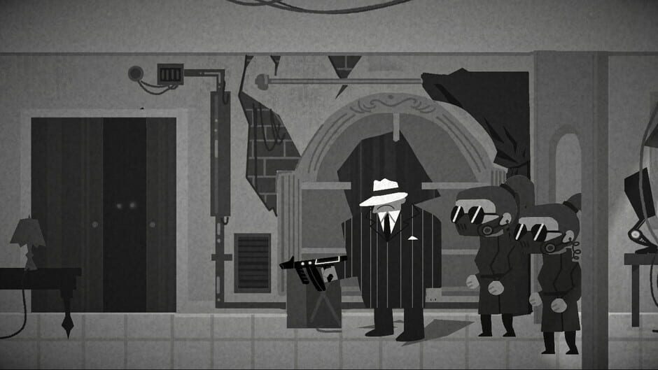 Noir Punk screenshot