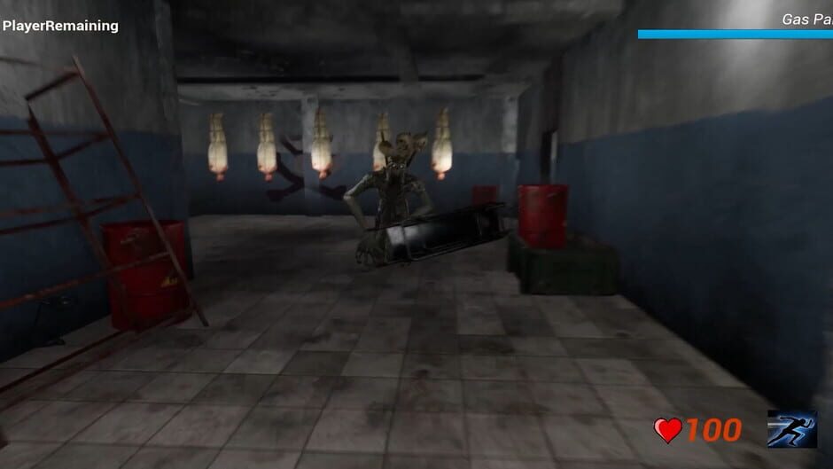 Soldier screenshot