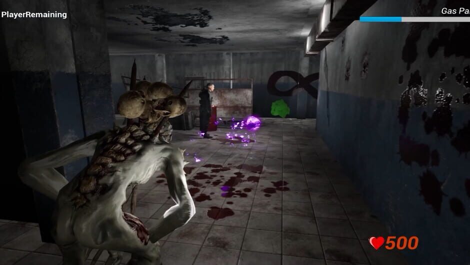 Soldier screenshot