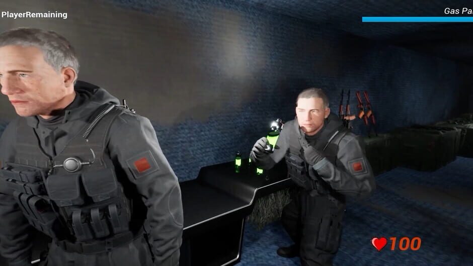 Soldier screenshot