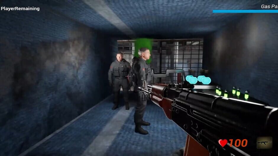 Soldier screenshot