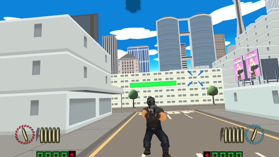 Virtual Soldiers Screenshot
