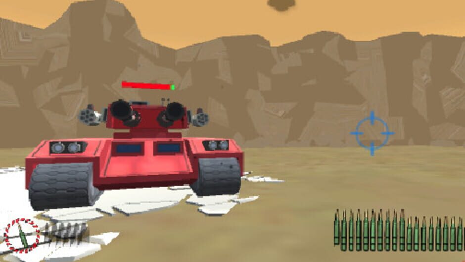 Virtual Soldiers Screenshot