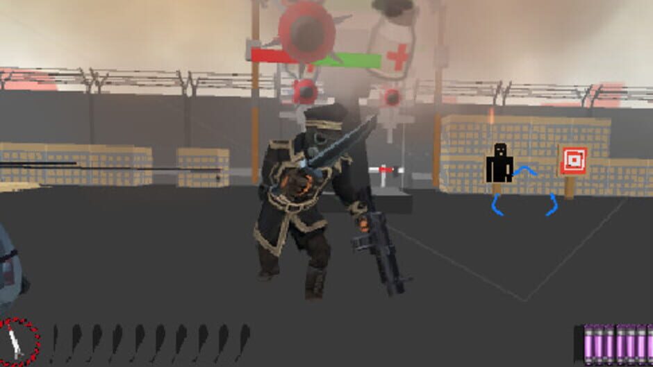 Virtual Soldiers Screenshot