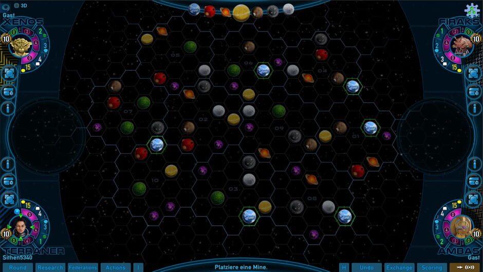 Gaia Project Screenshot