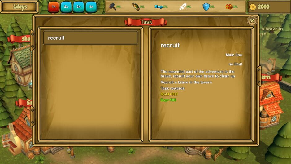 City Of Brave Screenshot