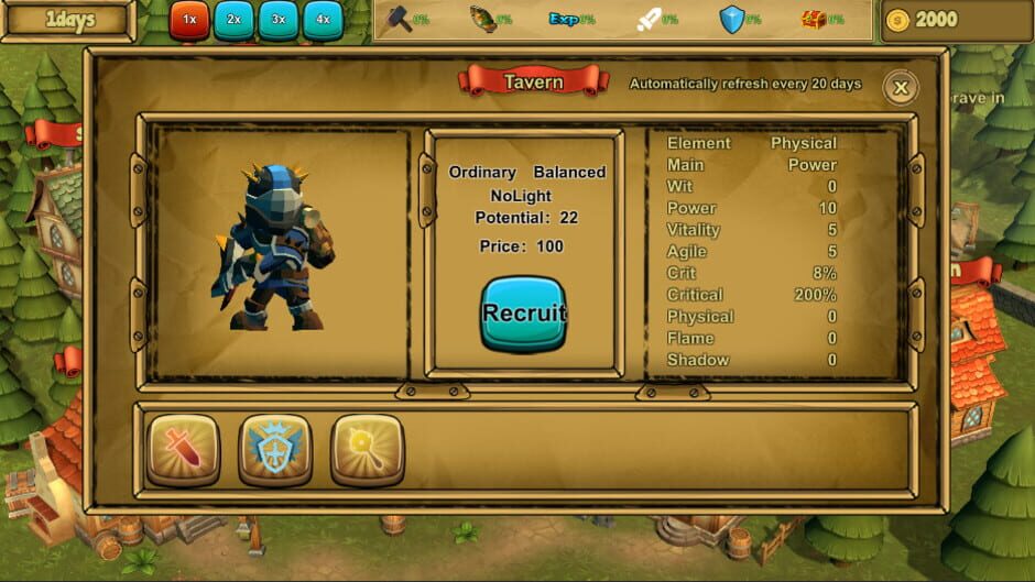 City Of Brave Screenshot