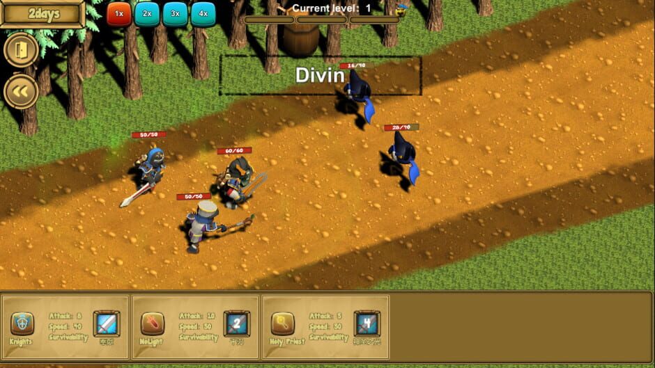 City Of Brave Screenshot