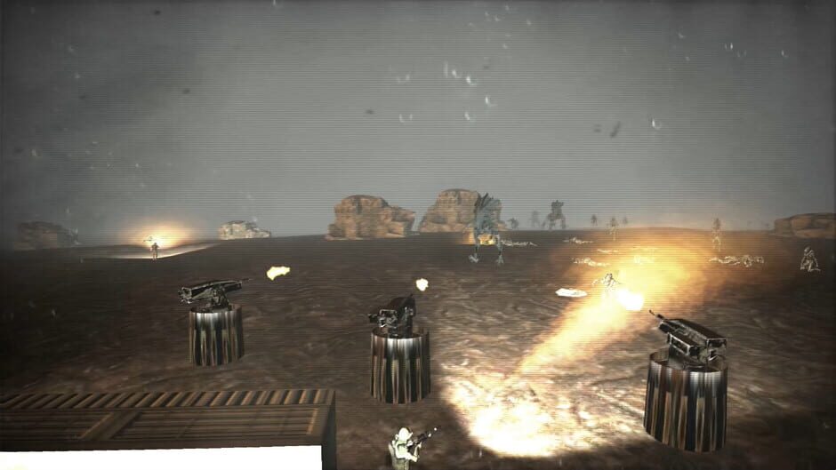 Archon-9: Alien Defense Screenshot