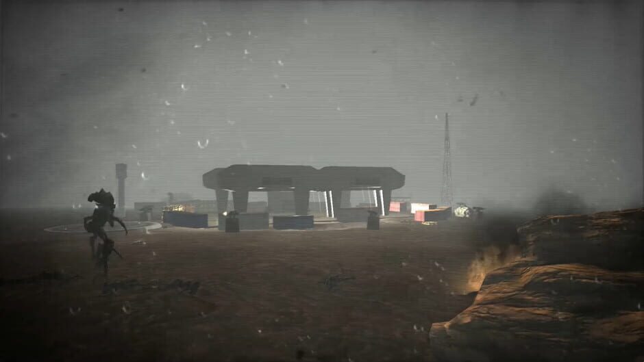 Archon-9: Alien Defense Screenshot