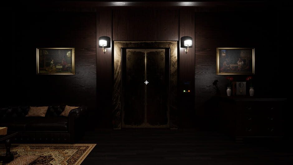 สกรีนช็อตจาก The hidden game society (รูปที่ 5)