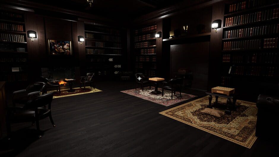 สกรีนช็อตจาก The hidden game society (รูปที่ 6)